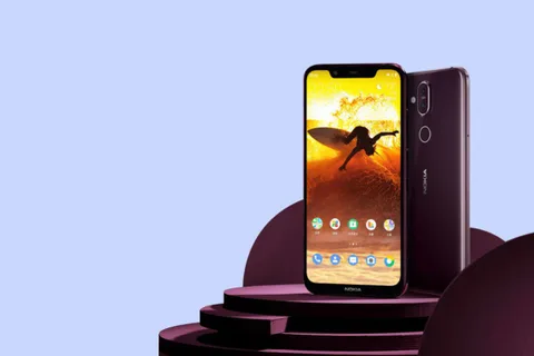 Nokia X7 uluslararası pazara Nokia 8.1 ismiyle çıkabilir
