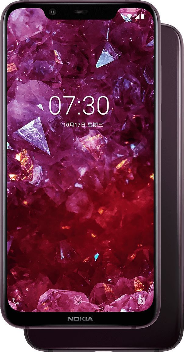 nokia x7