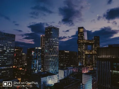 OnePlus 6T ile çekilmiş örnek fotoğrafı görün