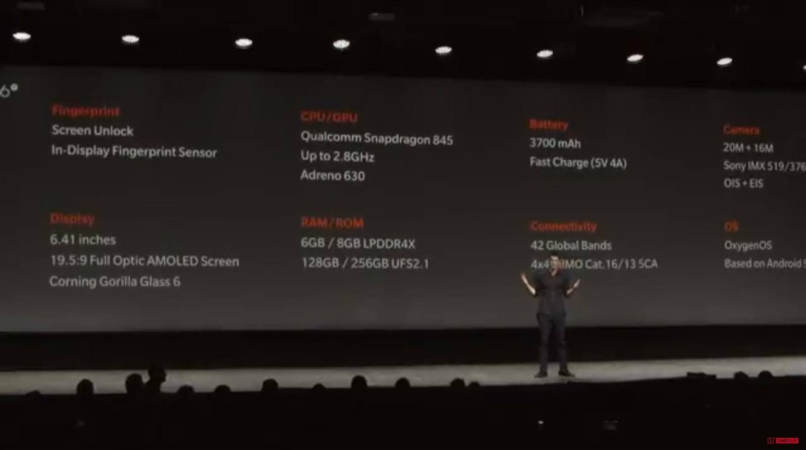 oneplus 6t