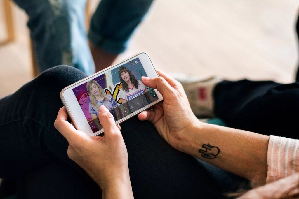 plex web shows