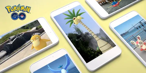 Pokemon Go AR+ moduyla Android’e gerçek boyutlu yaratıklar getiriyor