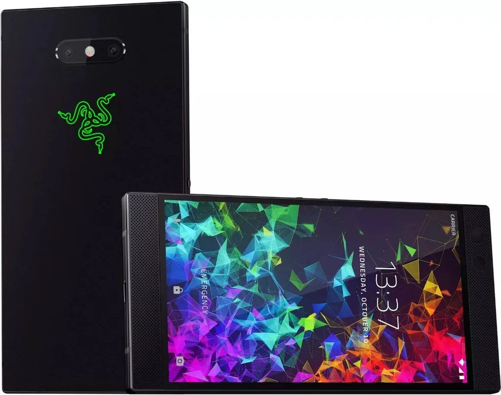 Razer Phone 2’nin ilk resmi benzer bir cihazın gelişini işaret ediyor