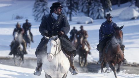 red dead online