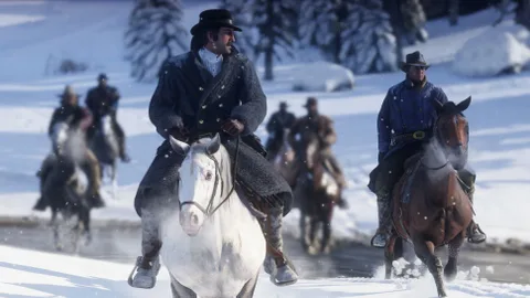Red Dead Online betası kasım ayında erişime açılacak