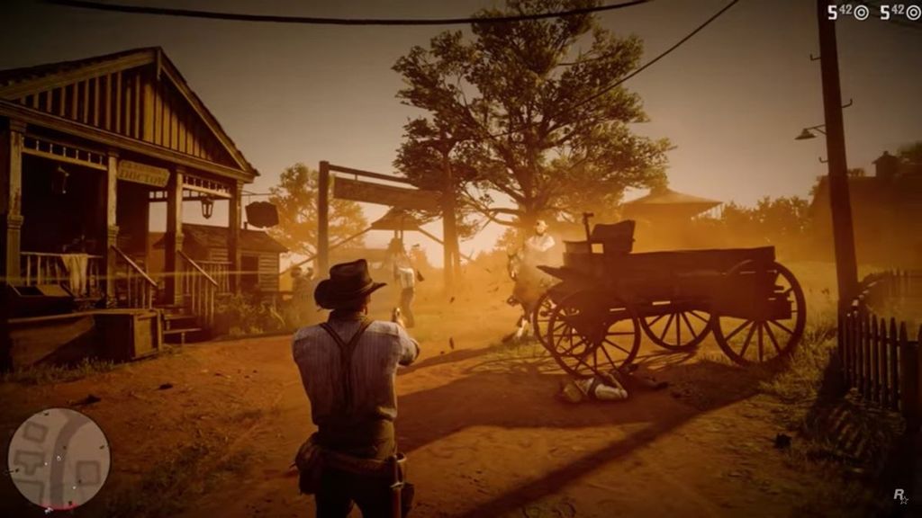 red dead redemption 2