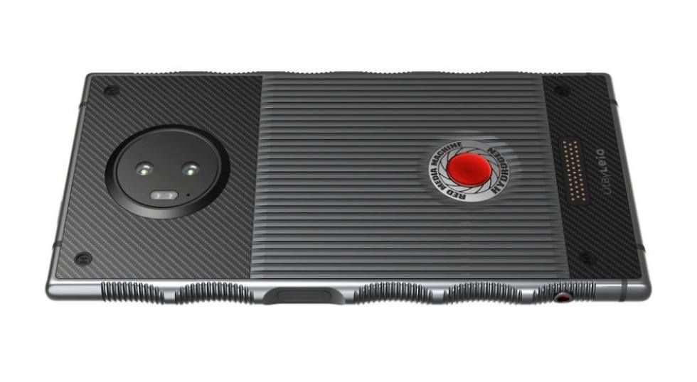 red hydrogen one