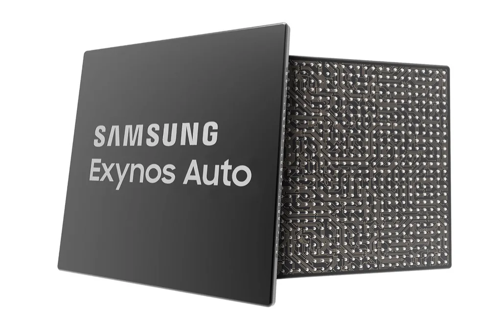Samsung Exynos Auto ile otomobillerin kalbine girecek