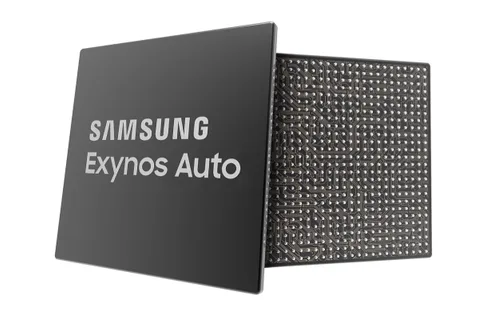 Samsung Exynos Auto ile otomobillerin kalbine girecek