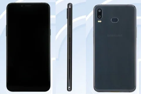 Samsung Galaxy A6s 6 inç ekran ve 6 GB RAM ile gelecek