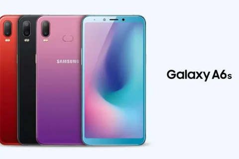 Galaxy A6s Samsung’un taşerona ürettirdiği ilk telefon