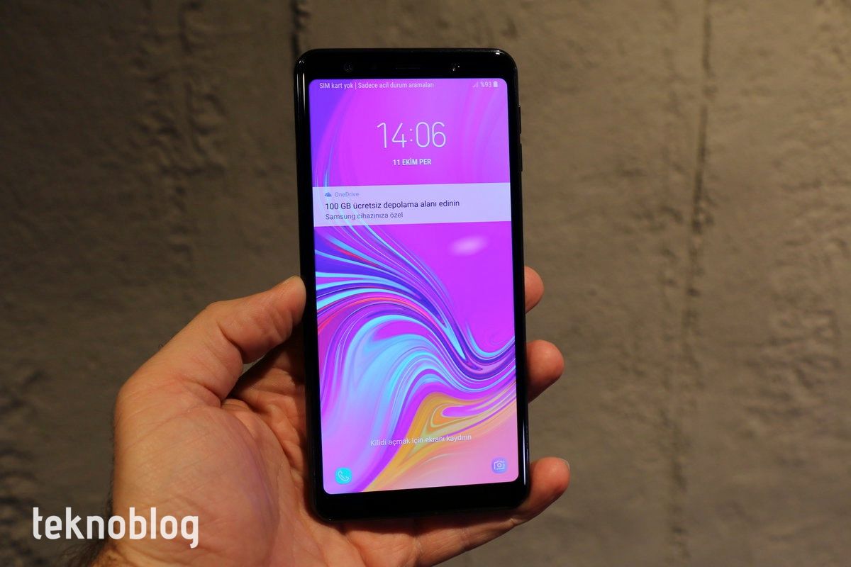 samsung galaxy a7 (2018)