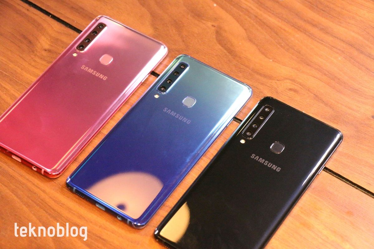 Samsung Galaxy A9 Ön İnceleme