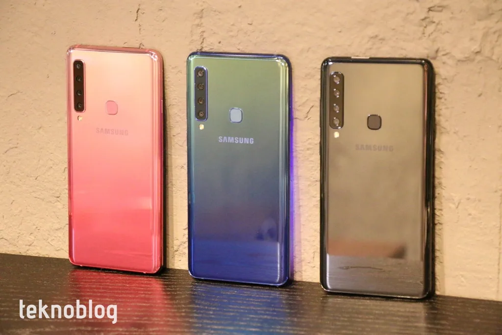 Samsung Galaxy A9 Ön İnceleme