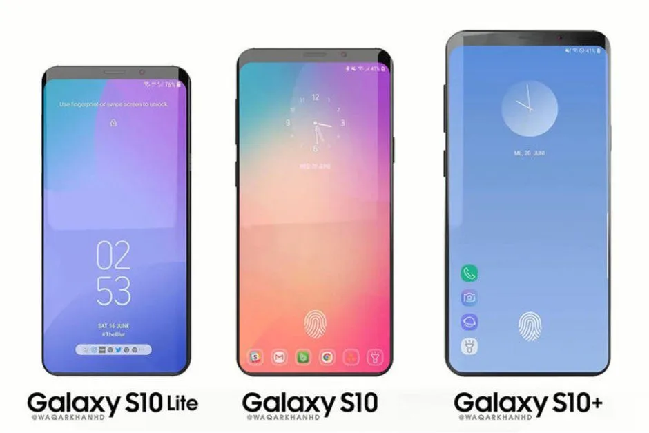 Galaxy S10 Lite için depolama alanı seçenekleri 64 GB’den başlayabilir