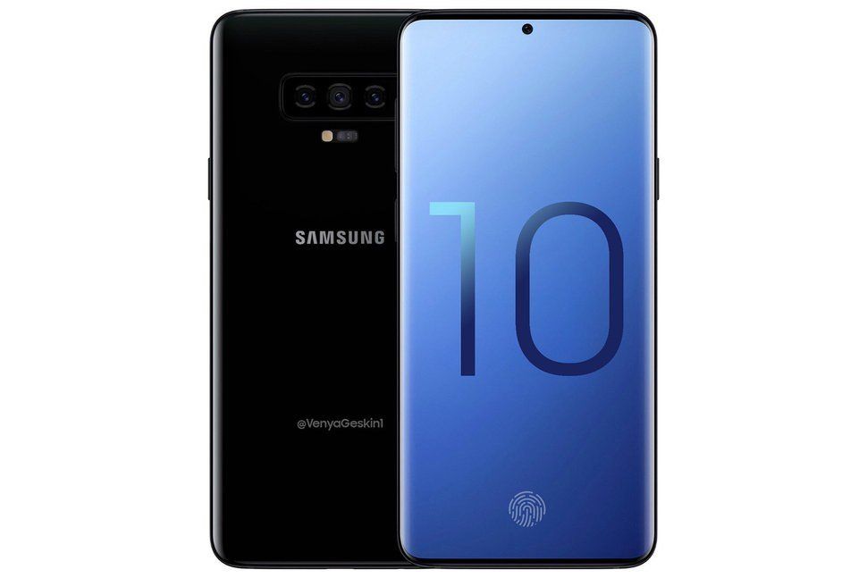 samsung galaxy s10