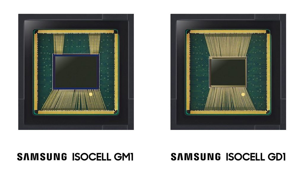 samsung isocell gm1