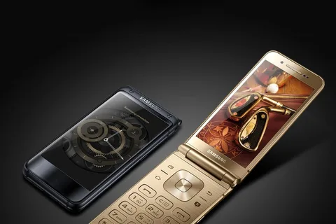 Samsung yeni kapaklı telefonunu çok yakında çıkarabilir