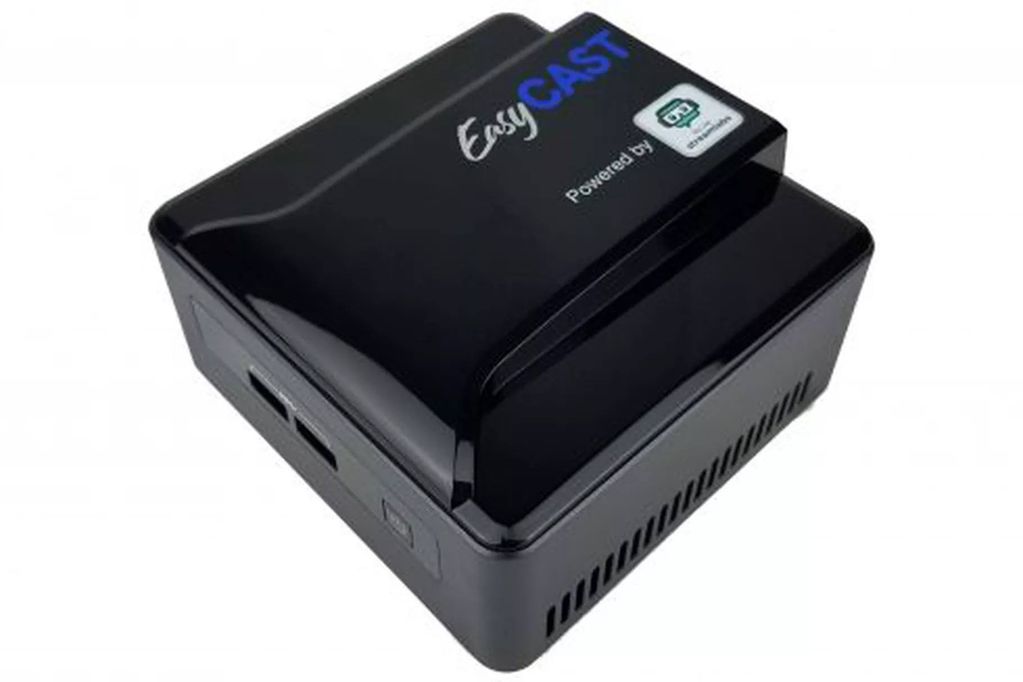 Simply NUC Easy Cast