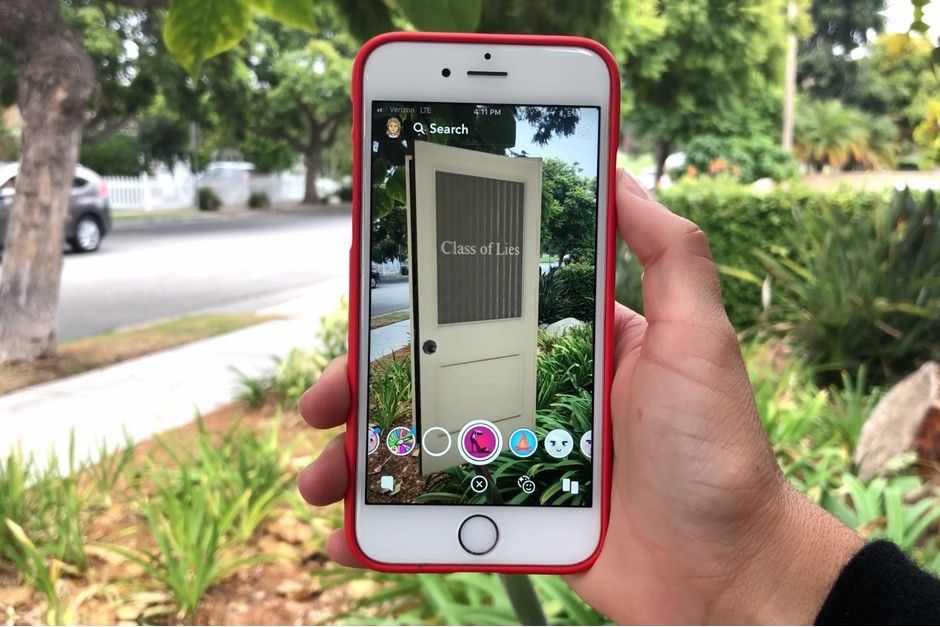 snapchat snap originals