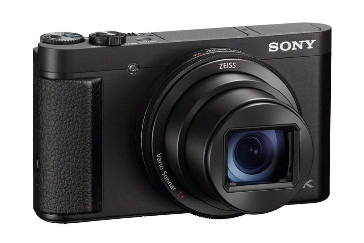 sony cyber-shot hx99