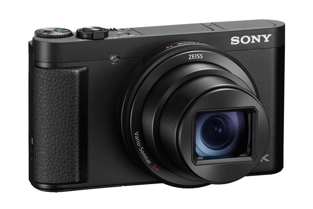 sony cyber-shot hx99