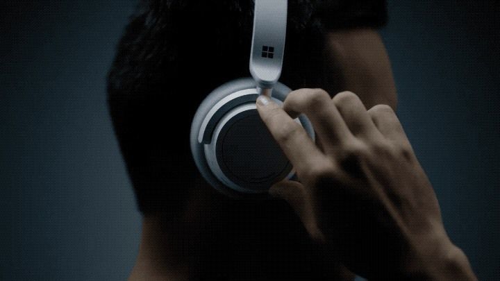 Microsoft Surface Headphones ile Bose ve Sony’ye rakip oluyor
