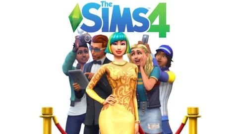 The Sims 4 yeni genişleme paketiyle internet fenomenliği yolunu açıyor