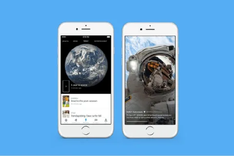 Twitter Anlar özelliğini mobil uygulamalarında desteklemeyi bırakıyor