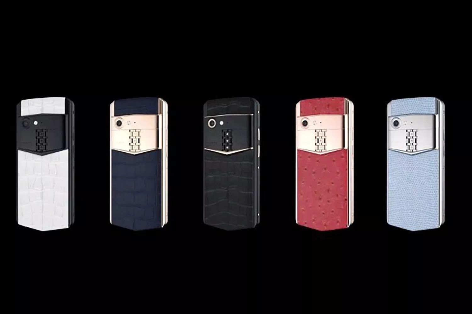 vertu aster p