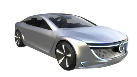 Vestel VEO adını verdiği otomobili için patent başvurusu yaptı (güncellendi)