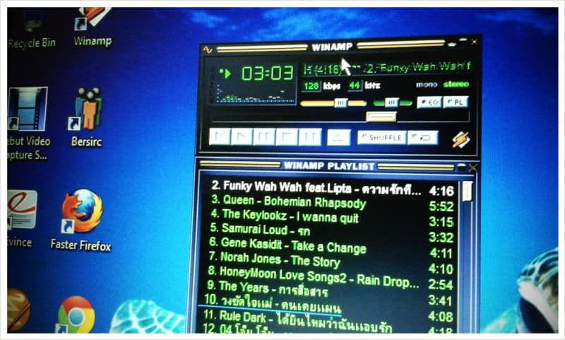 winamp