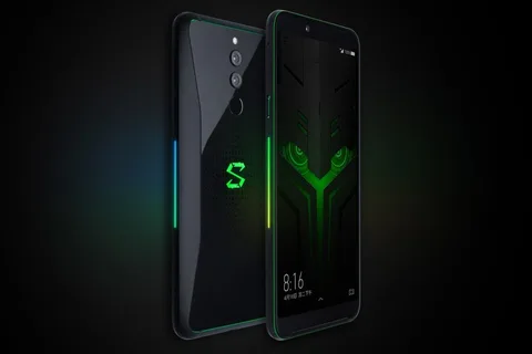 Xiaomi Black Shark Helo tanıtıldı: Yenilenen tasarım, 10 GB RAM seçeneği