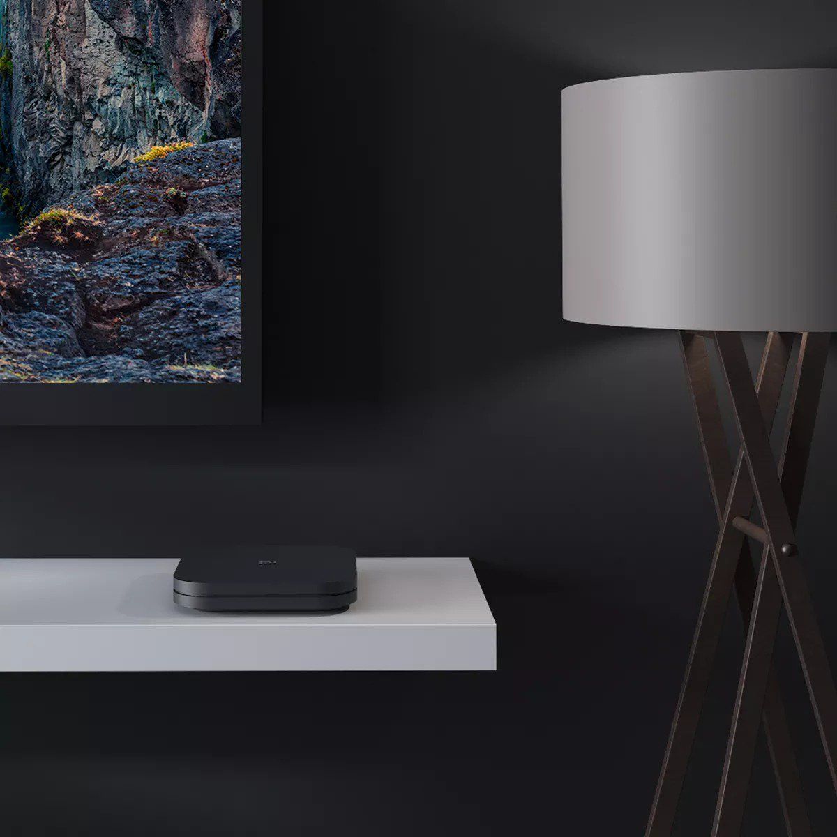 Xiaomi Mi Box S 4K HDR desteği ve yepyeni uzaktan kumandayla geliyor