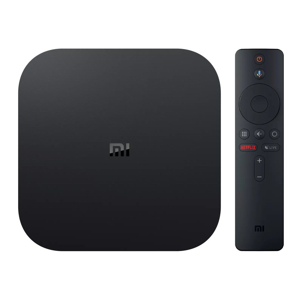 Xiaomi Mi Box S 4K HDR desteği ve yepyeni uzaktan kumandayla geliyor