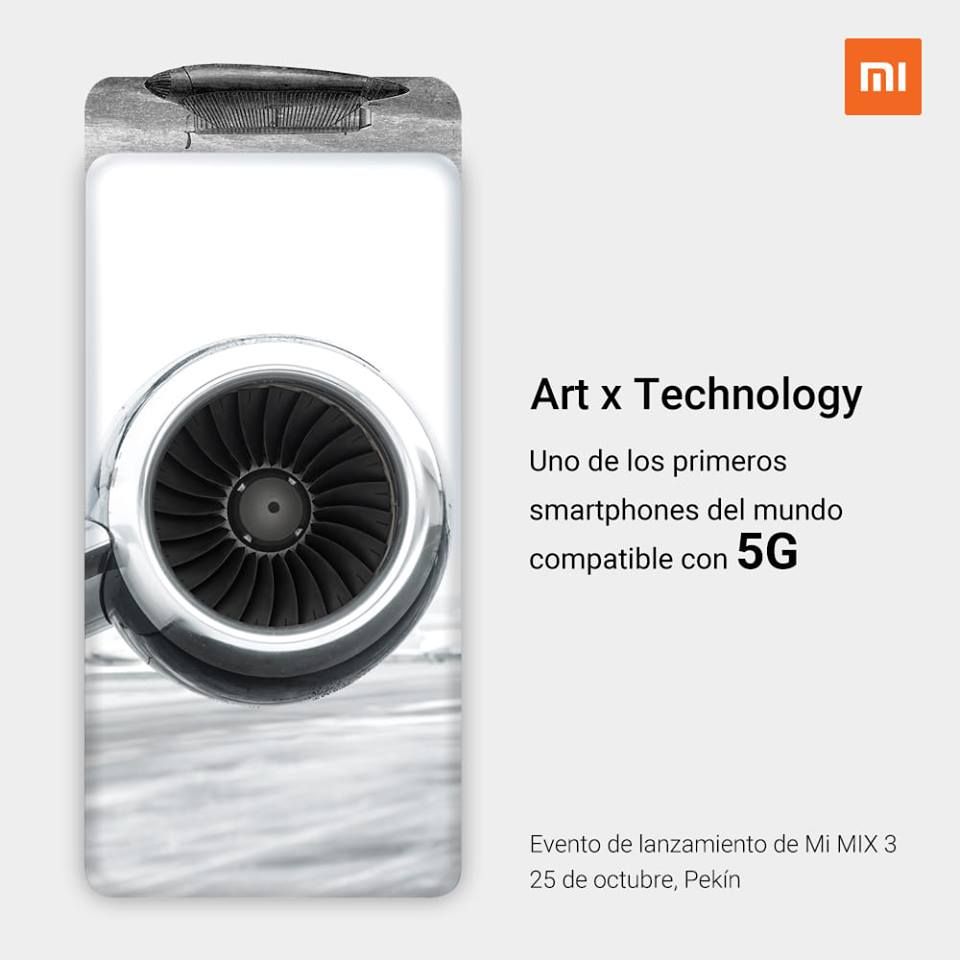 Xiaomi Mi Mix 3 5G desteğiyle gelecek