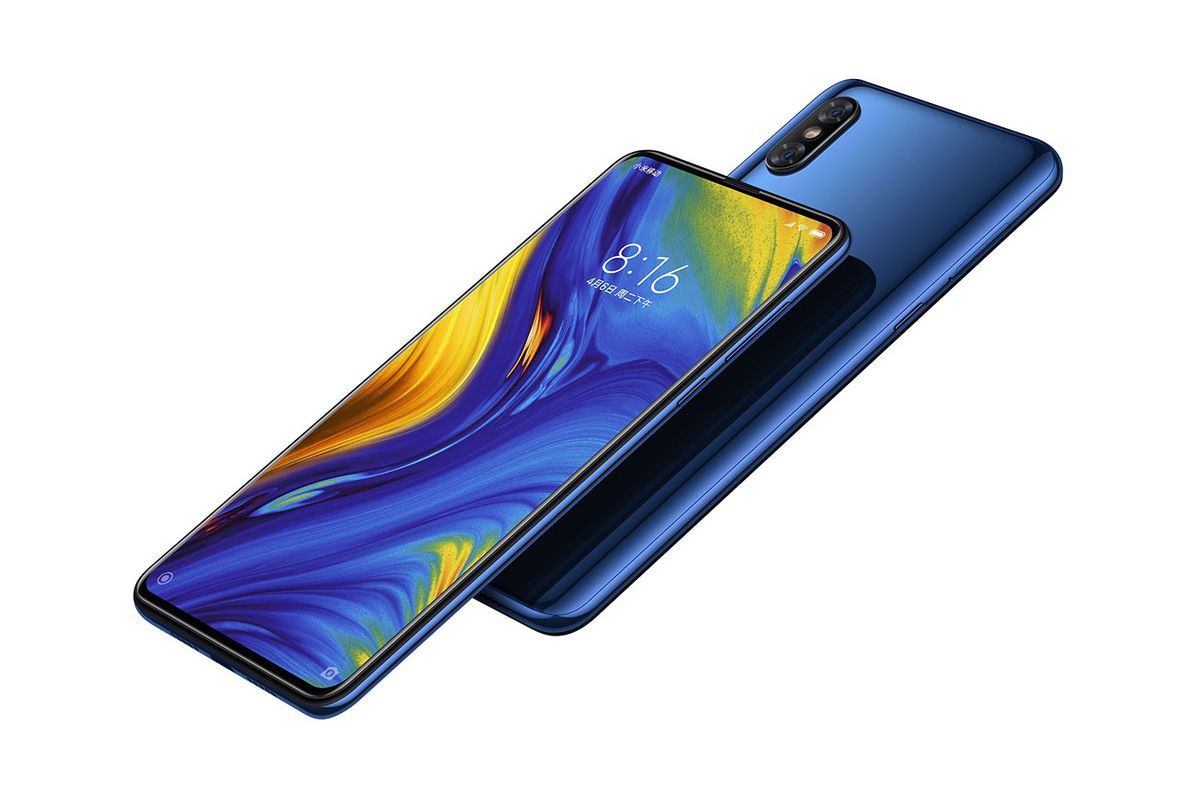xiaomi mi mix 3 5g