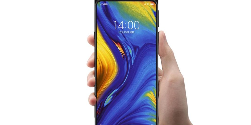 xiaomi mi mix 3