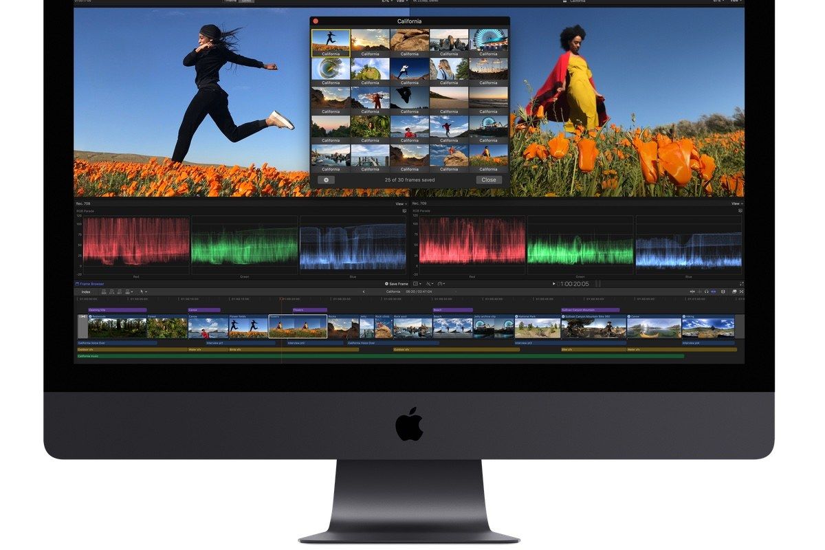 apple final cut pro x