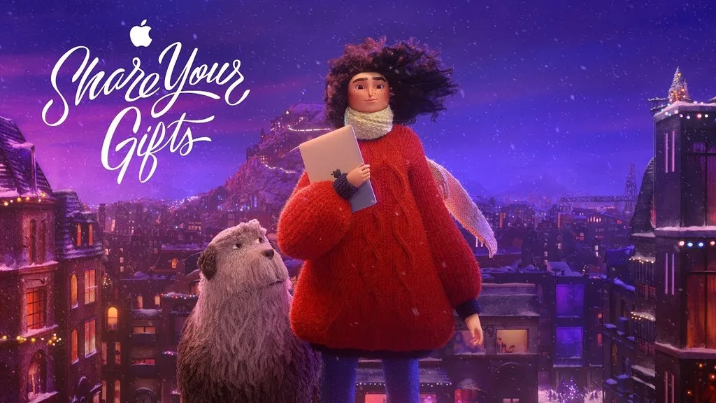 Apple’ın tatil dönemi reklamı Pixar filmlerini aratmıyor – Video