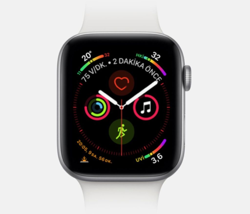 apple watch