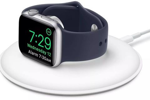 apple watch manyetik şarj dock'u