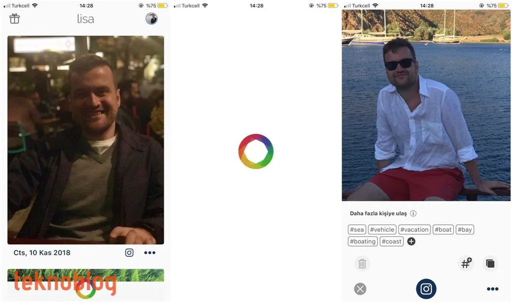Ask Lisa: Instagram’da en çok beğenilecek fotoğrafı yapay zekâ ile seçin