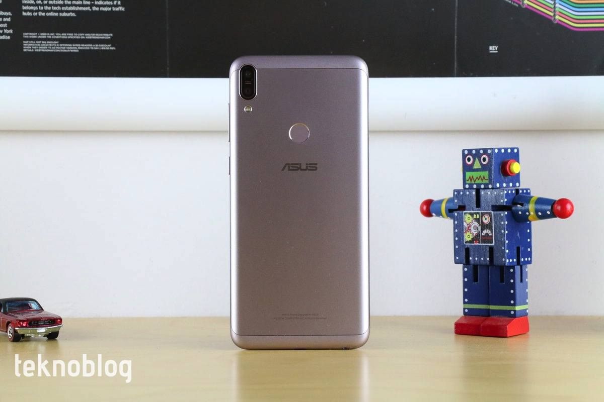 Asus ZenFone Max Pro M1 İncelemesi