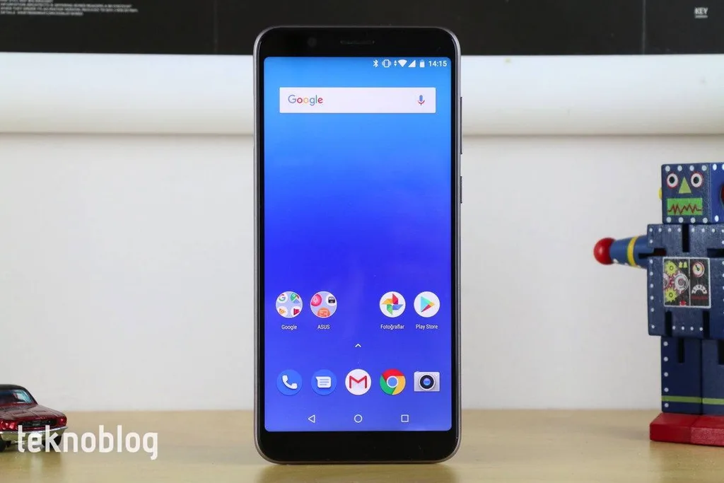 Asus ZenFone Max Pro M1 İncelemesi