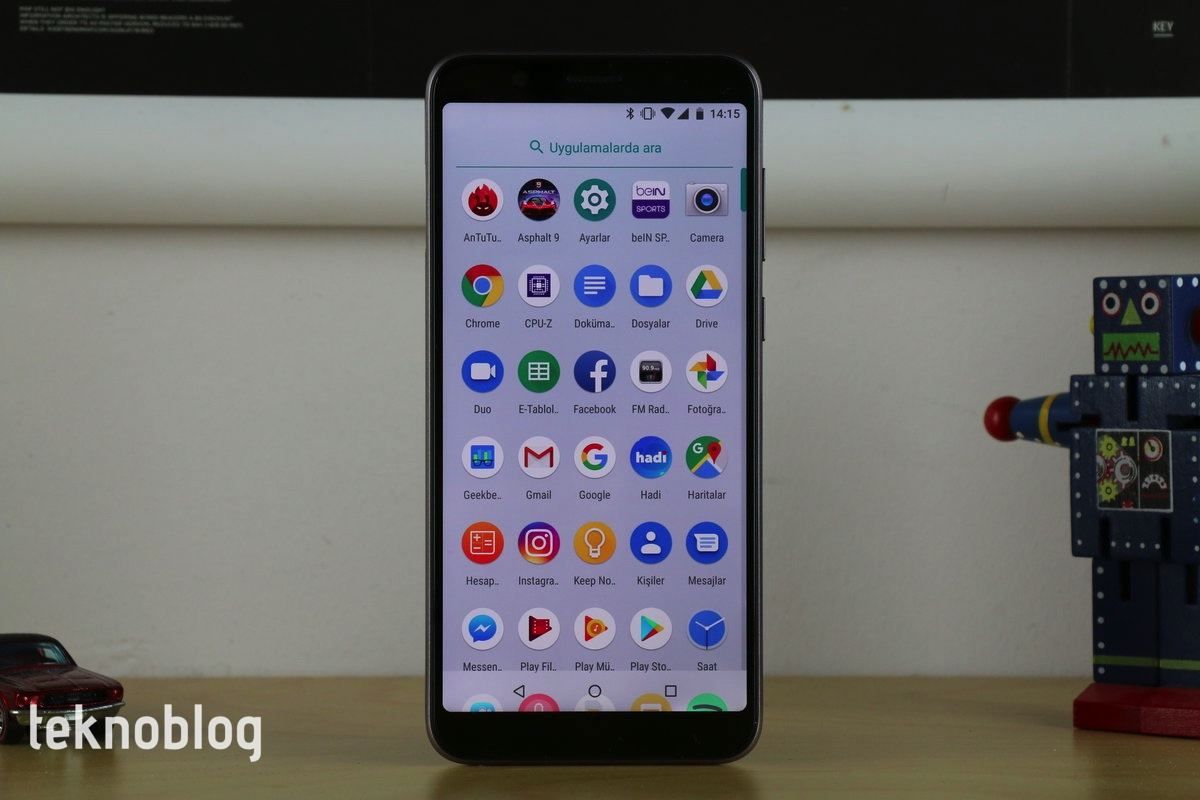 Asus ZenFone Max Pro M1 İncelemesi