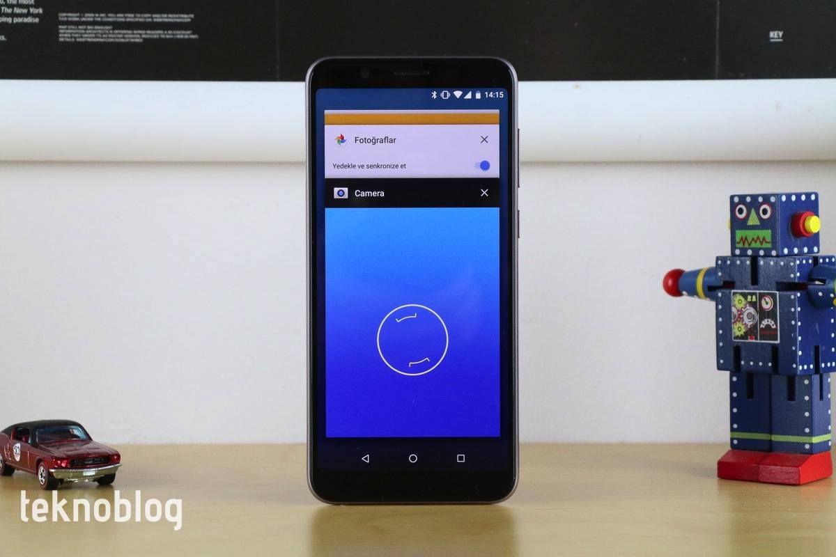 Asus ZenFone Max Pro M1 İncelemesi