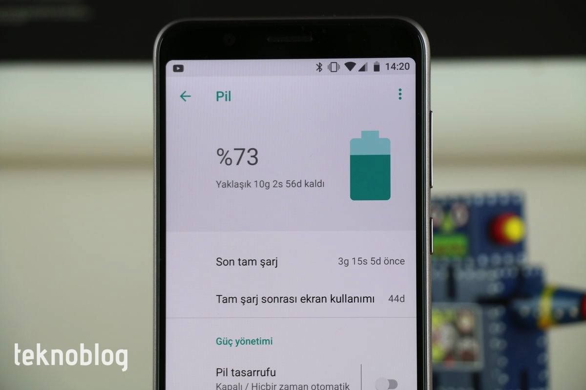 Asus ZenFone Max Pro M1 İncelemesi