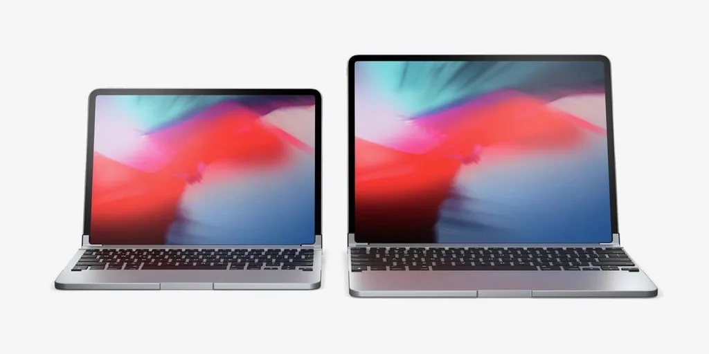 Brydge yeni iPad Pro için hazırladığı klavyelerini tanıttı