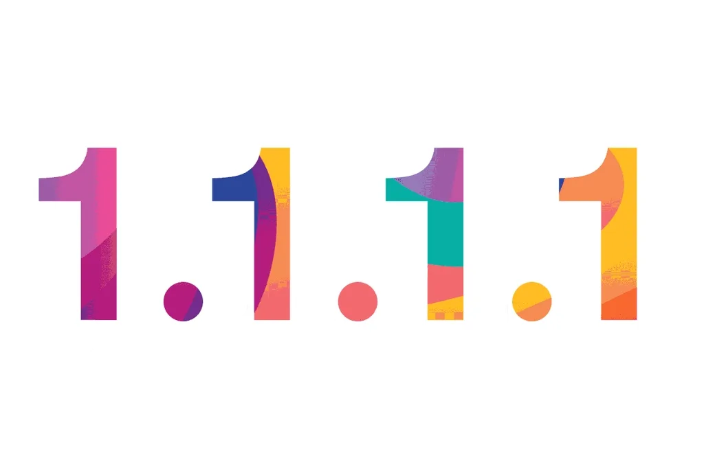 cloudflare 1.1.1.1 dns